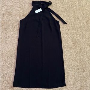 Ann Taylor Factory Black Dress